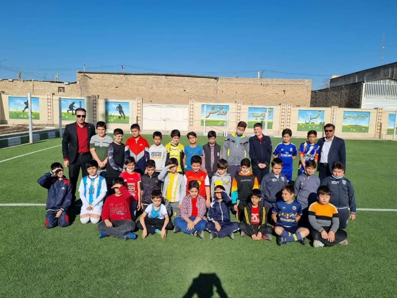 بازی فوتسال