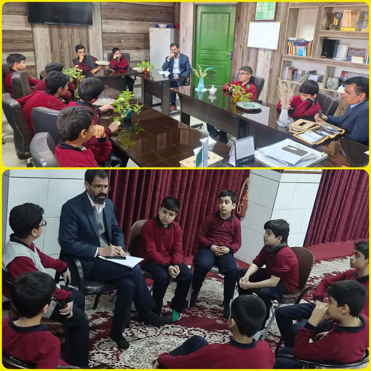 شورای دانش آموزی