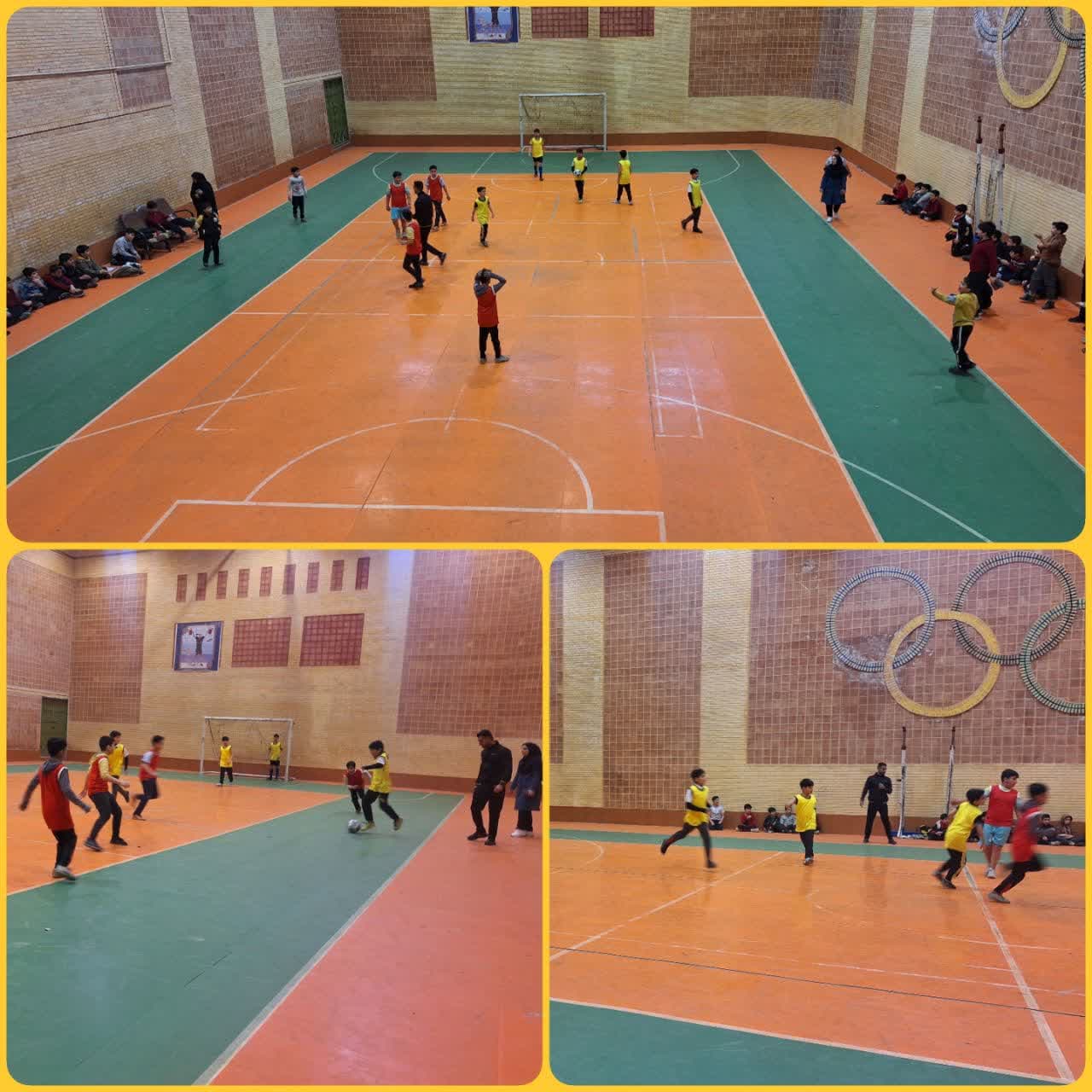 فینال مسابقات فوتسال