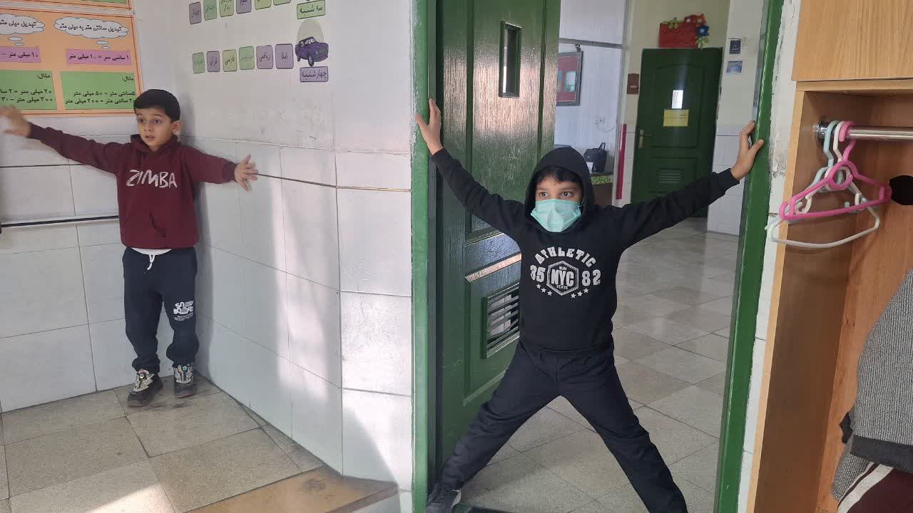 مانور زلزله