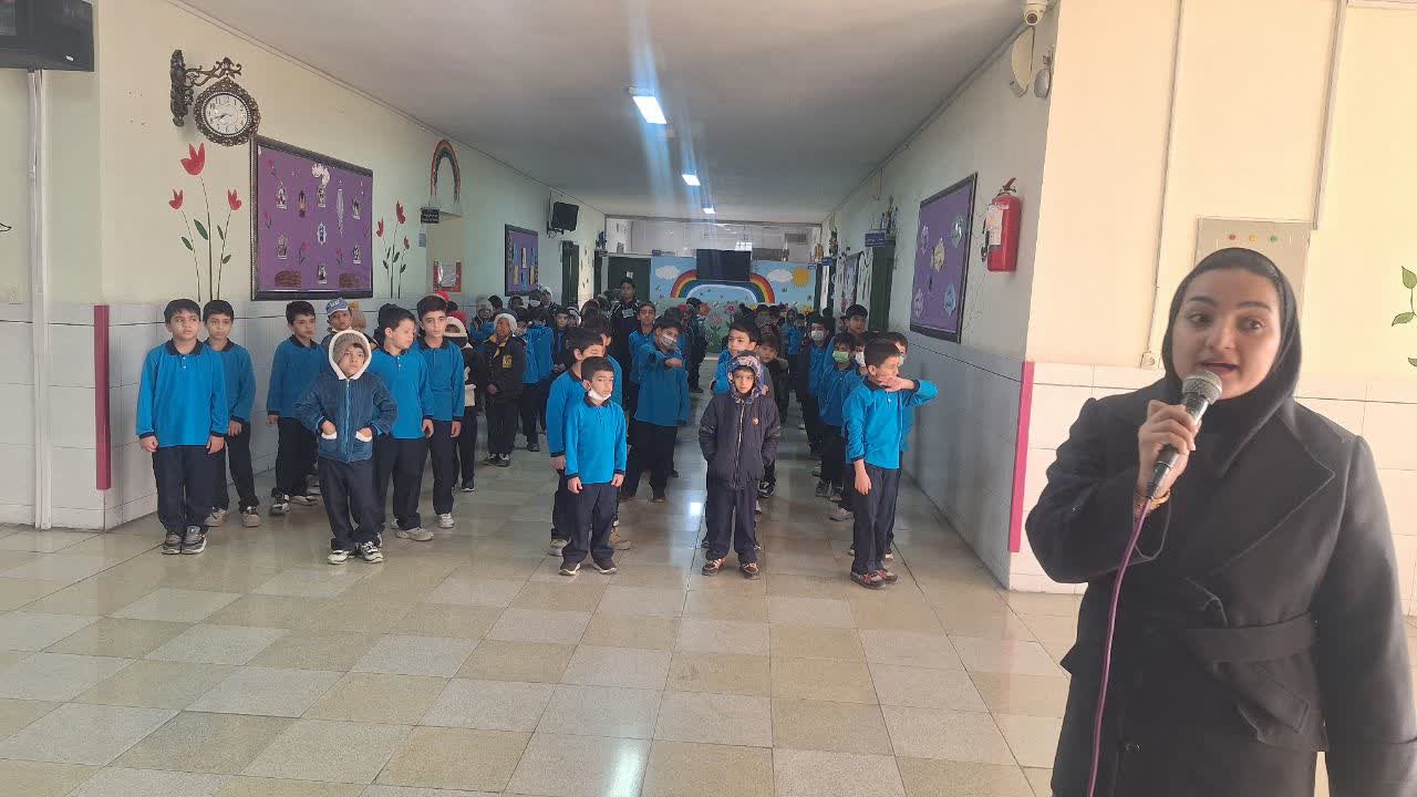 صحبت های مربی بهداشت مدرسه