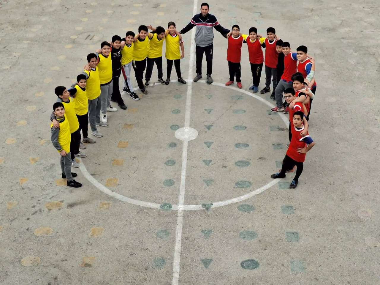 مسابقات هندبال